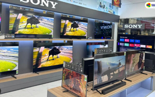 SẢN PHẨM BÀY MẪU