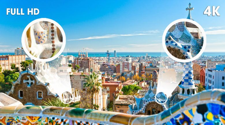 smart tivi samsung 4k 58 inch ua58tu7000-do phan giai