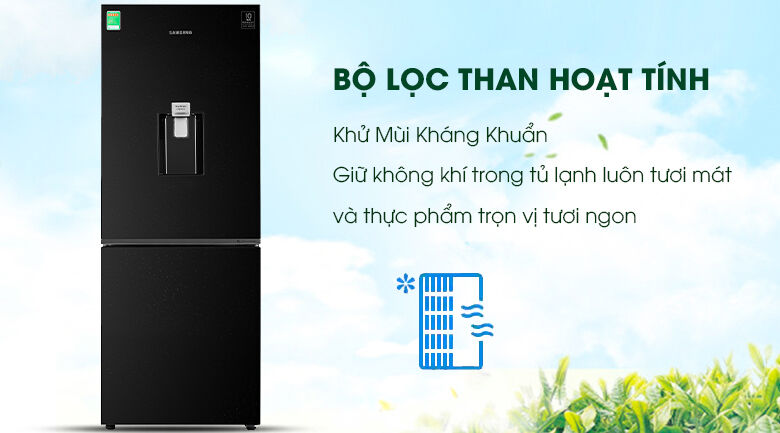 bộ lọc than hoạt tính