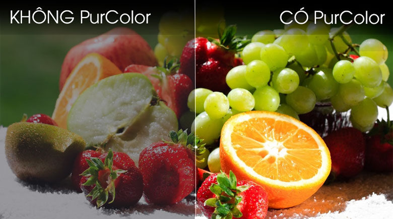 smart tivi samsung 4k 58 inch ua58tu7000-pure color