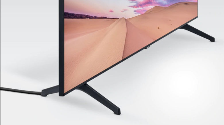 smart tivi samsung 4k 75 inch ua75tu7000-gp giấu dây