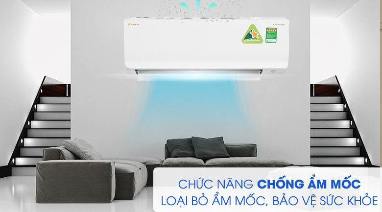 chống ẩm mốc