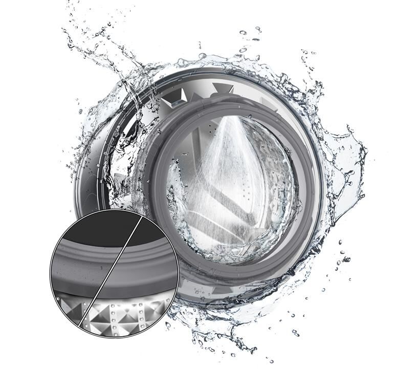 máy giặt lồng ngang samsung addwash inverter 9kg ww90tp54dsb