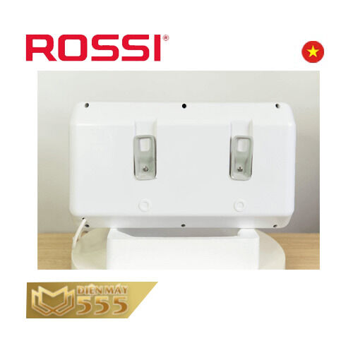 bình nóng lạnh rossi dello rdo-20sl 20l ngang gián tiếp