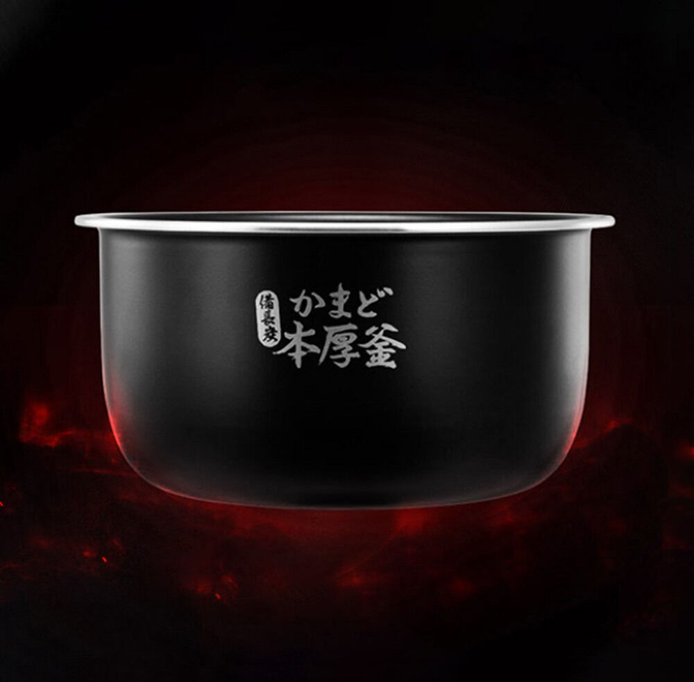 kiểu dáng đáy nồi nghiêng 60° độc đáo