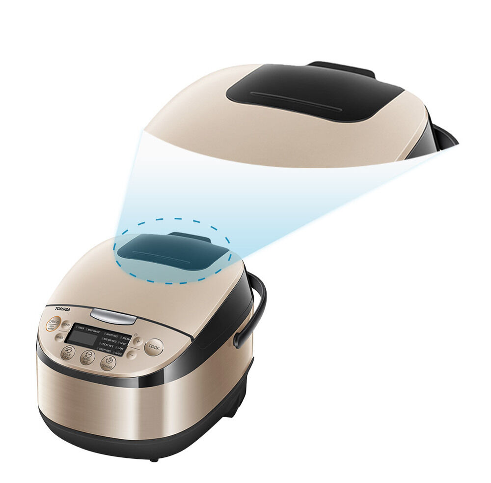 lòng nồi phủ bột kim cương kết hợp lớp titanium