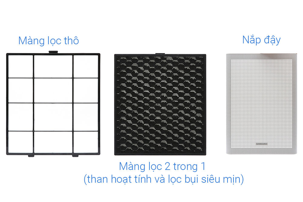 máy lọc không khí samsung ax32bg3100gbsv - bộ lọc