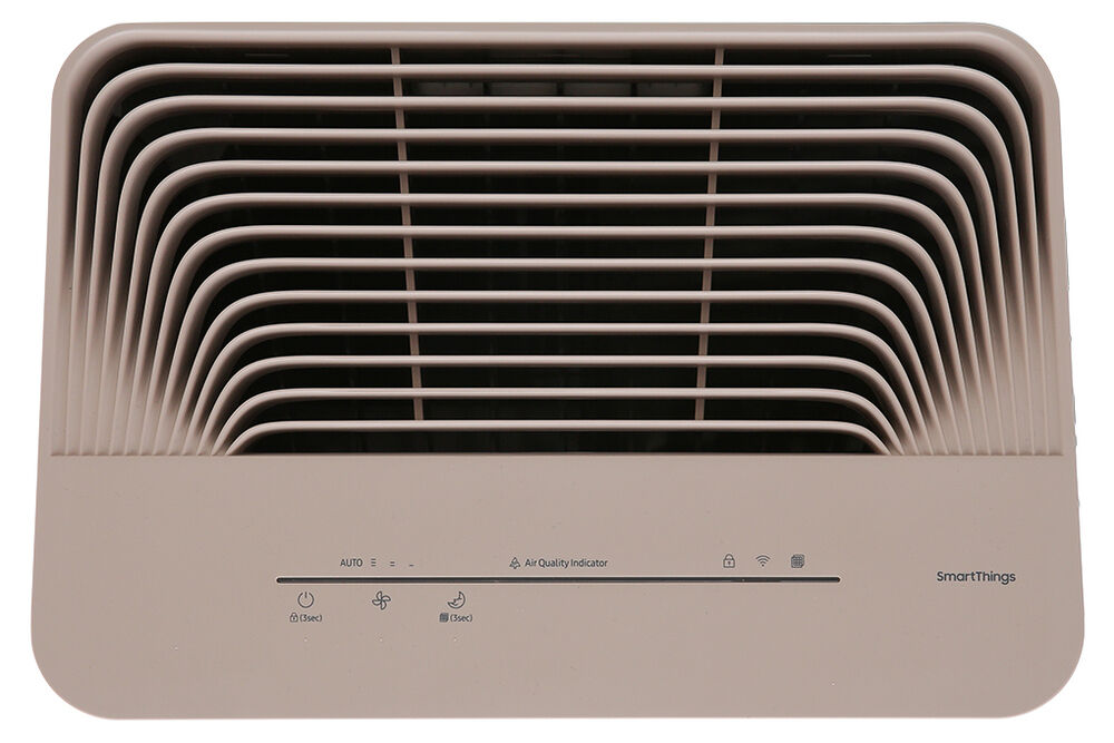 máy lọc không khí samsung ax32bg3100gbsv - bảng điều khiển