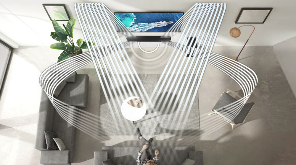 âm thanh mạnh mẽ, lan tỏa - loa thanh samsung hw-q630b