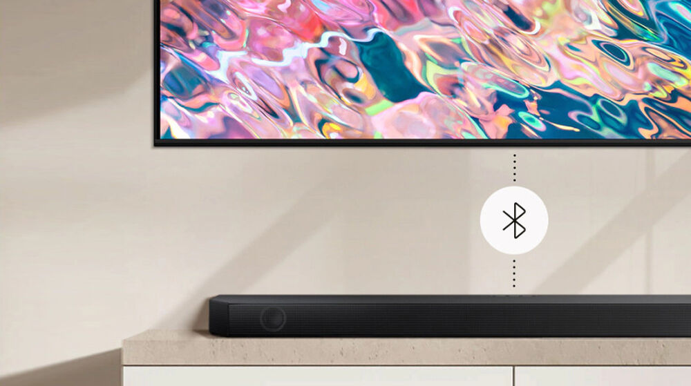 bluetooth - loa thanh samsung hw-q630b