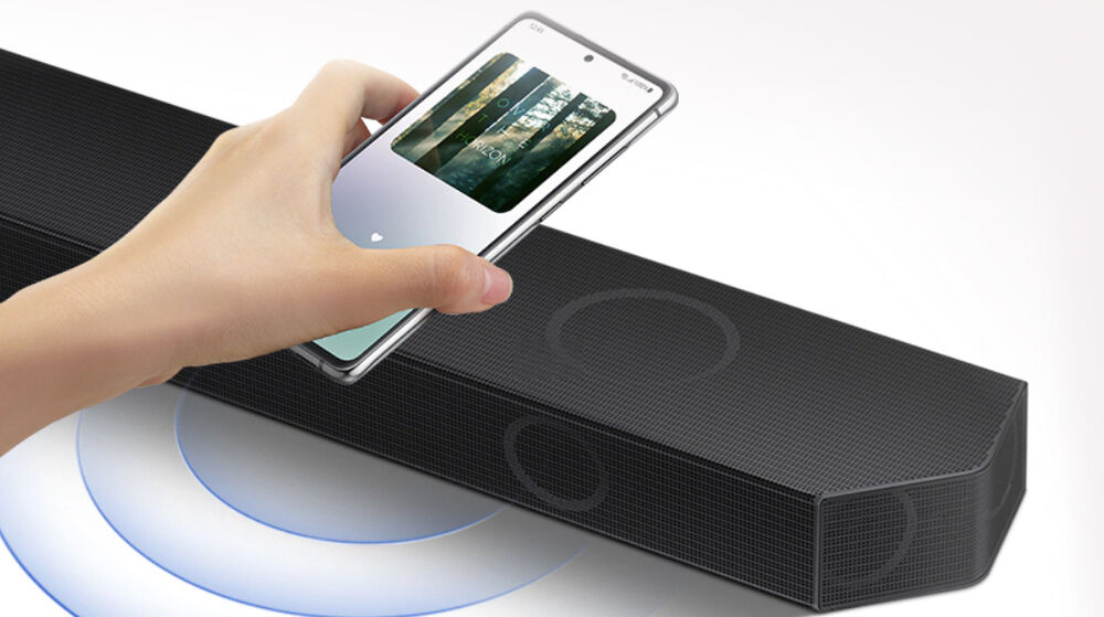 loa thanh samsung hw-q930b - tính năng thông minh