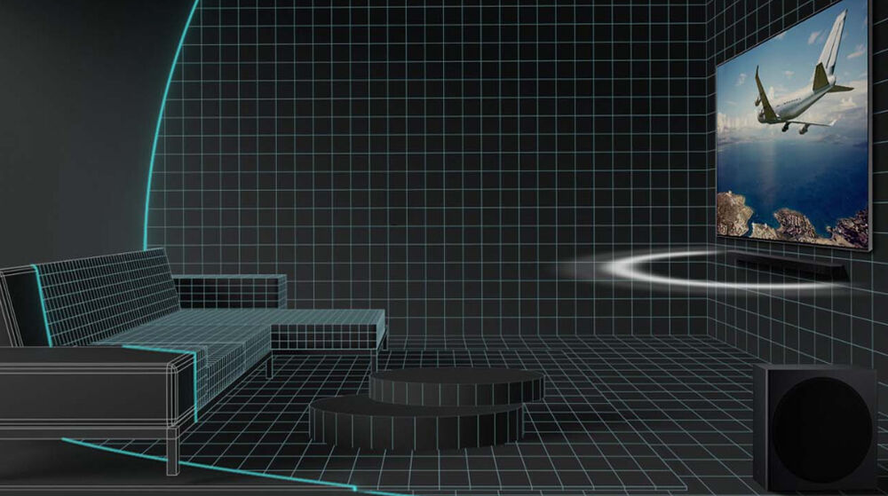 loa thanh samsung hw-q930b - công nghệ âm thanh