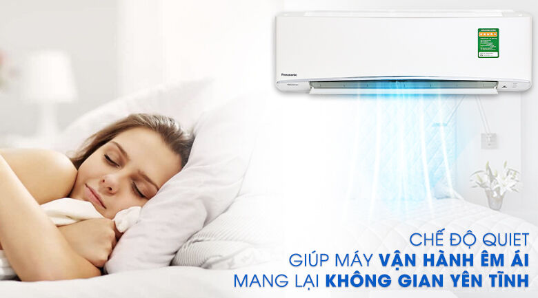 máy lạnh daikin inverter 1.5 hp atkc35uavmv hoạt động siêu êm