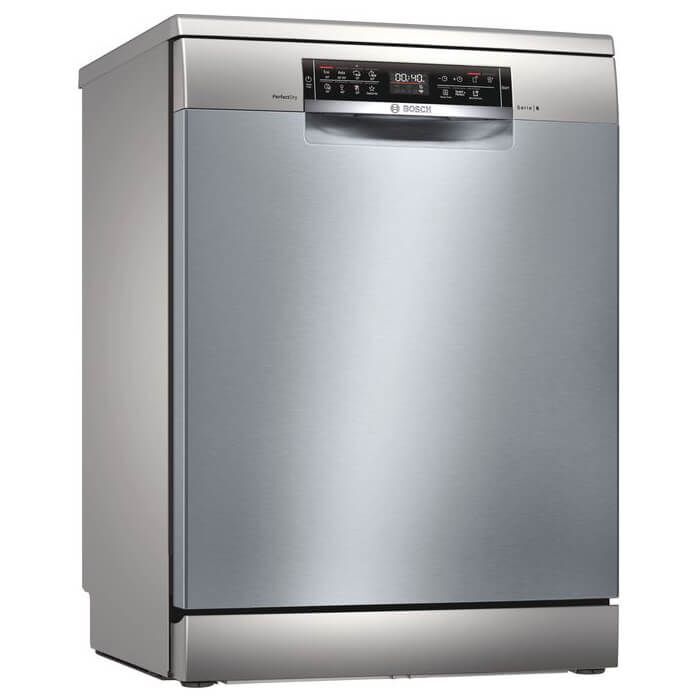 máy rửa bát bosch sms6zci42e thiết kế sang trọng, tính năng hiện đại