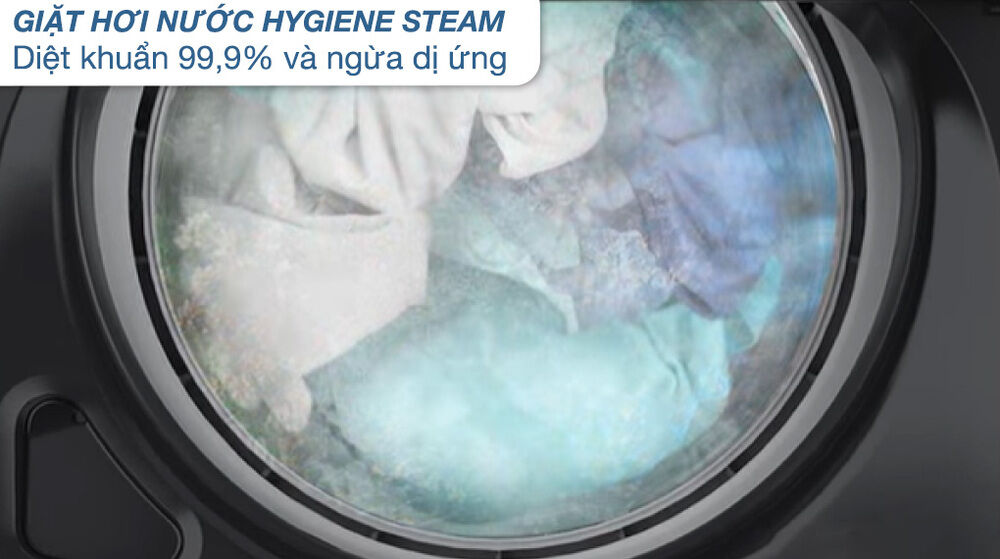 Máy giặt Samsung Inverter 14 kg WA14CG5886BVSV - Công nghệ giặt máy giặt samsung inverter 14 kg wa14cg5886bvsv - công nghệ giặt