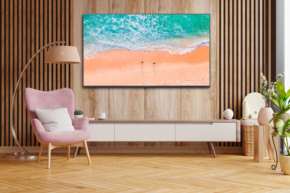 smart tivi lg 4k 55 inch 55uq8000psc - thiết kế