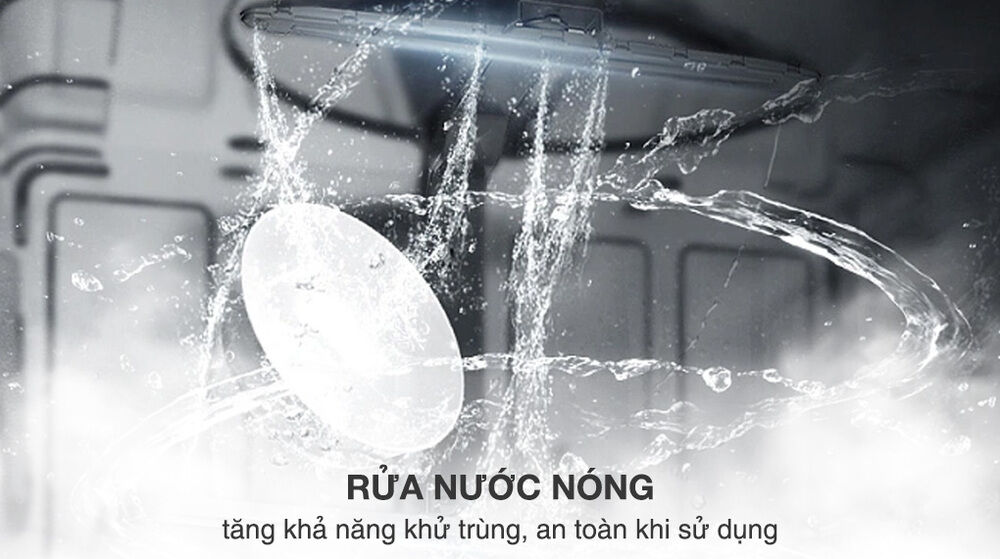 Rửa nước nóng Máy rửa chén mini Electrolux ESF6010BW rửa nước nóng máy rửa chén mini electrolux esf6010bw