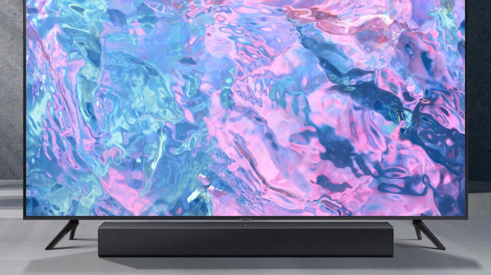 loa thanh samsung hw-c400/xv 40w - thiết kế