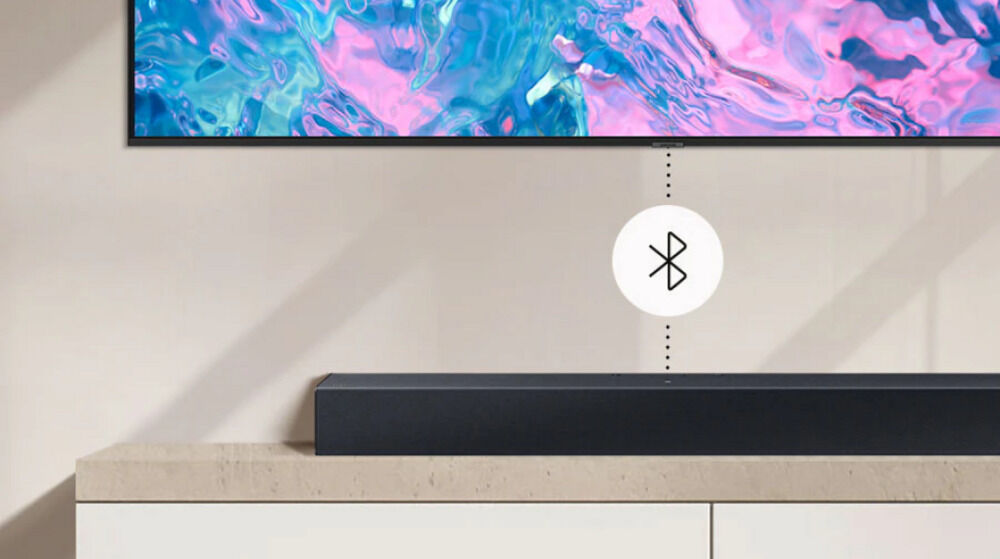 loa thanh samsung hw-c400/xv - kết nối