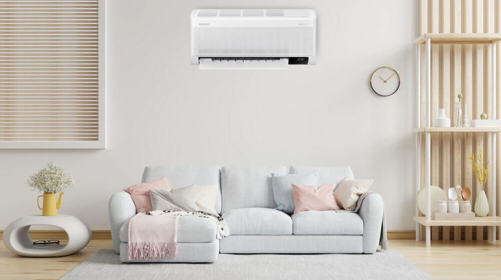 máy lạnh samsung inverter 1 hp ar10cyhaawknsv - thiết kế