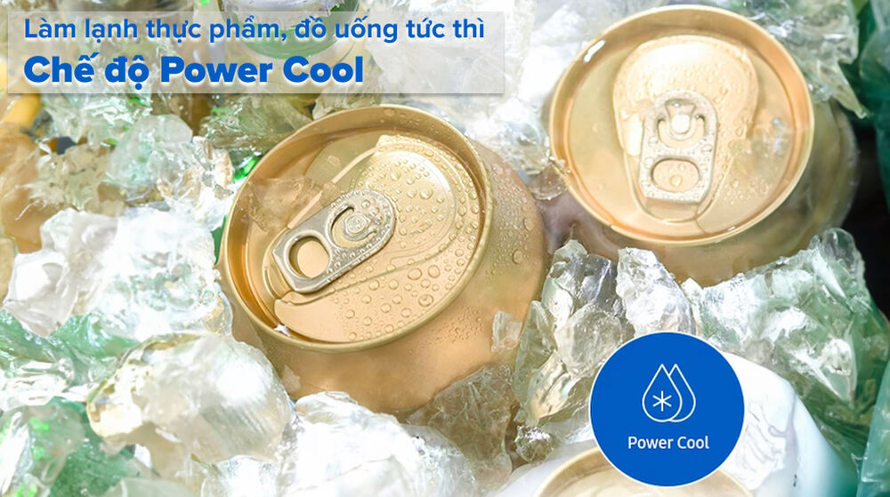 tủ lạnh samsung inverter 305 lít rt31cg5424b1sv - công nghệ làm lạnh