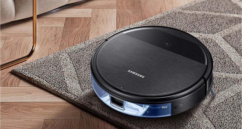 robot hút bụi samsung powerbot-e