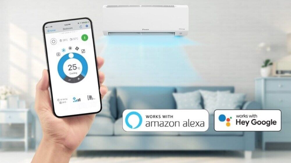 Điều hòa Daikin Inverter 12300 BTU ATKB35YVMV - Tiện ích điều hòa daikin inverter 12300 btu atkb35yvmv