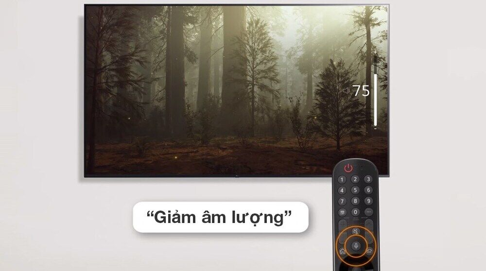 smart tivi lg uhd 4k 43 inch 43uq7050 - tiện ích