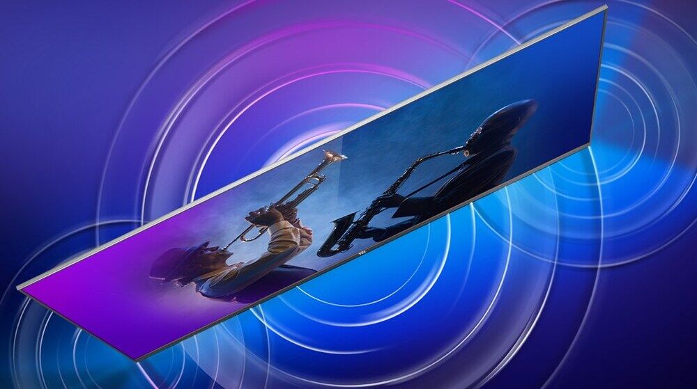 TCL QD-Mini LED 4K 65 inch 65P79B Pro - Công nghệ âm thanh google tv tcl 4k 65 inch 65p79b pro