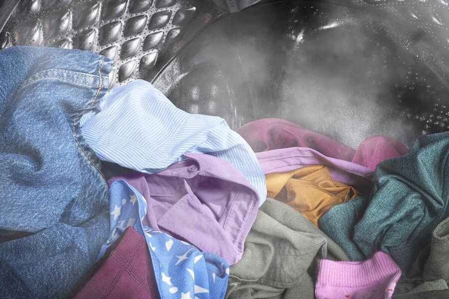 máy sấy thông hơi electrolux ultimatecare 8 kg edv804h3wc 2024