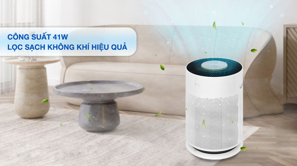 máy lọc khí puricare 360 as60ghcg0