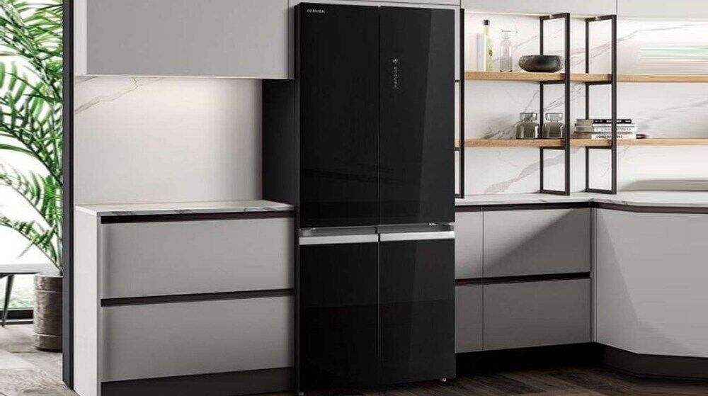 Tủ lạnh Toshiba Inverter 515 lít GR-RF677WI-PGV(22)-XK - Tổng quan thiết kế tủ lạnh toshiba inverter 515 lít gr-rf677wi-pgv(22)-xk - tổng quan thiết kế