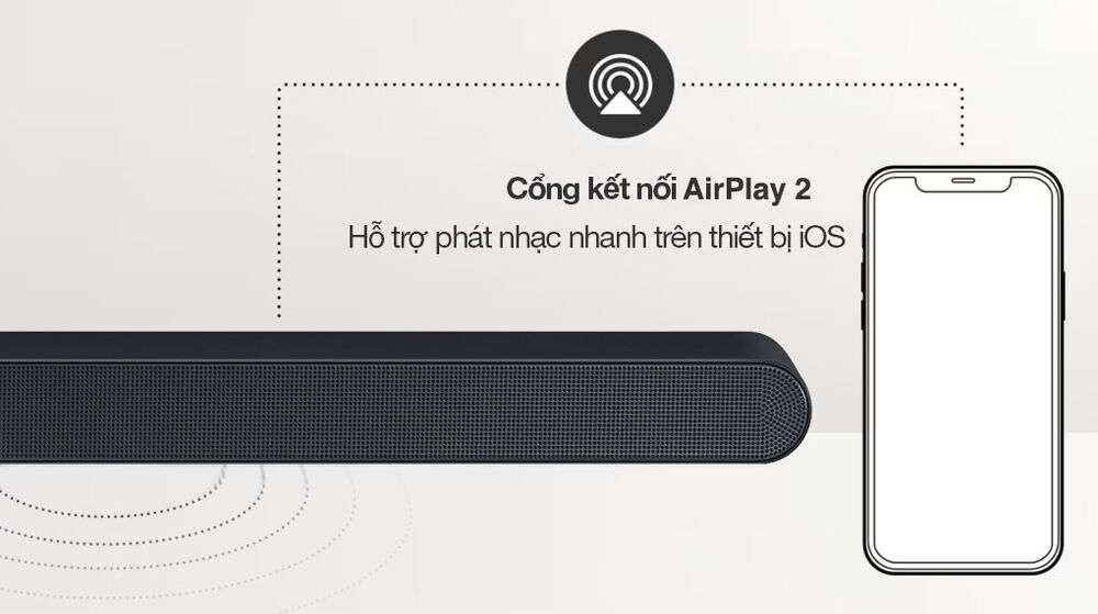 loa thanh samsung hw-s700d/xv 250w - cổng kết nối