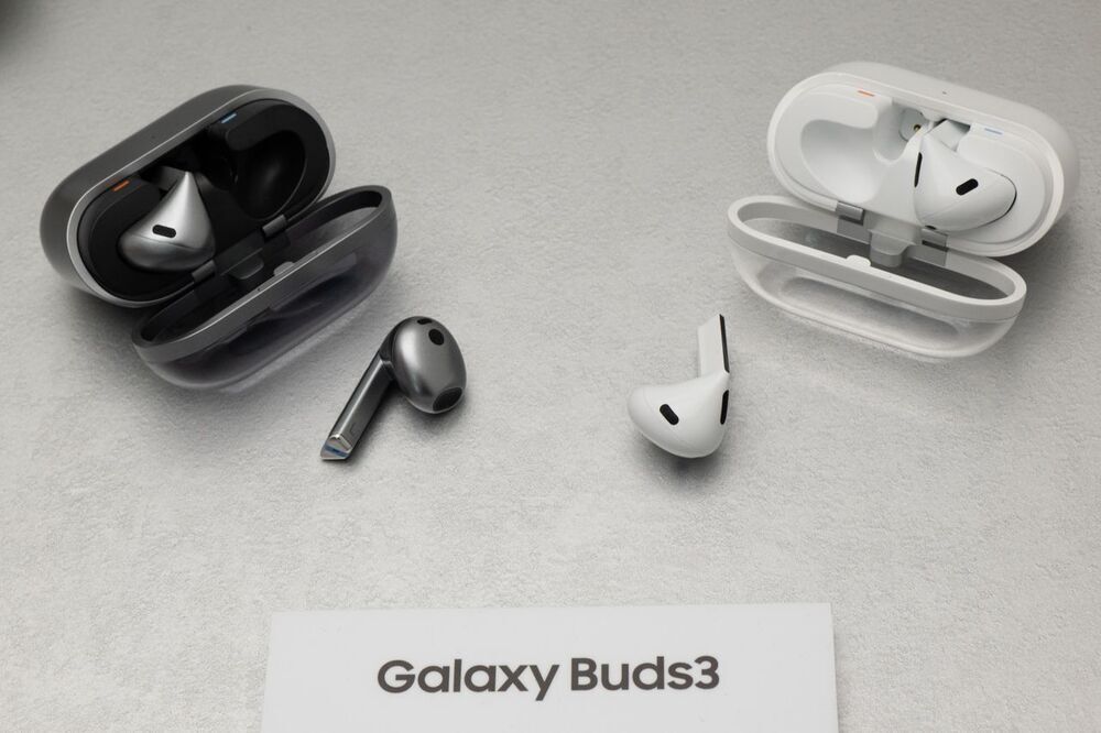 tai nghe không dây galaxy buds3 sm-r530nzaaxxv