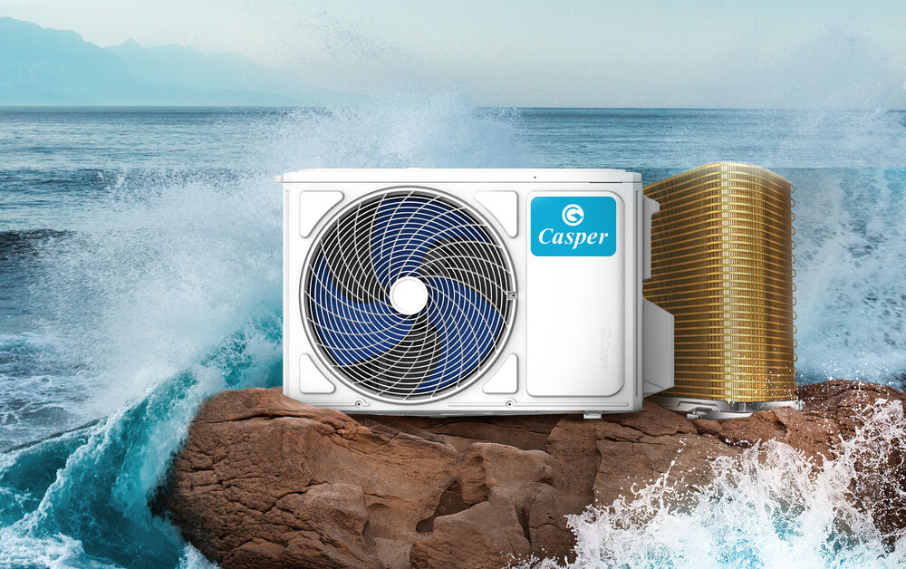 điều hòa casper 1 chiều inverter 9000btu jc-09iu36