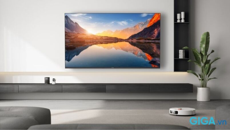 google tivi xiaomi a 4k 55 inch l55mb-asea 2026 chính hãng có độ phân giải 4k uhd