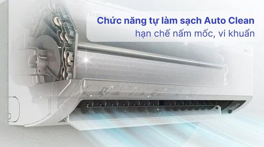 Điều hòa Samsung Inverter 9000 BTU AR10DYHZAWKNSV - Tiện ích điều hòa samsung inverter 9000 btu ar10dyhzawknsv