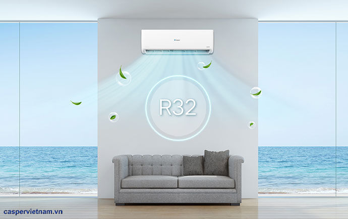 điều hòa casper 1 chiều 18000btu sc-18fb36a