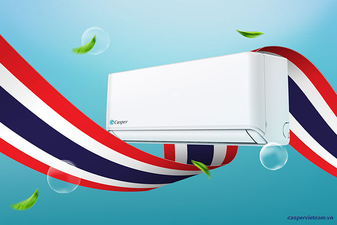 điều hòa casper 1 chiều 18000btu sc-18fb36a