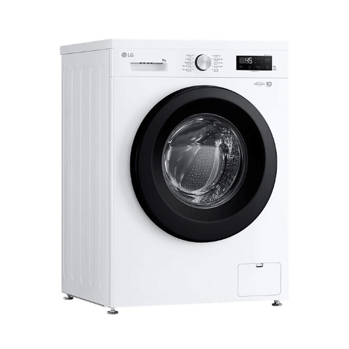 máy giặt lồng ngang lg inverter 9kg fb1209s6w1