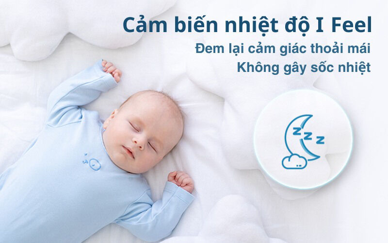 điều hòa casper inverter 12000 btu gc-12is35