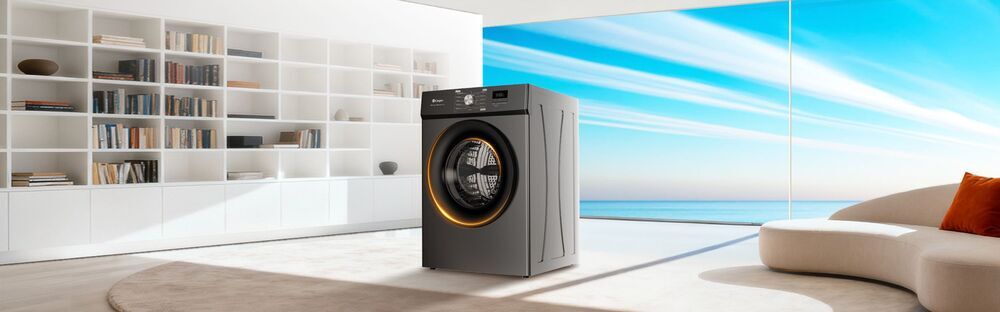 máy sấy thông hơi 8kg td-ee8vg1