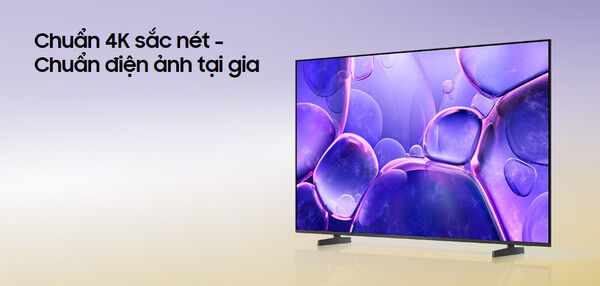 smart tivi samsung crystal uhd 4k 55 inch ua55ue100f mẫu mới