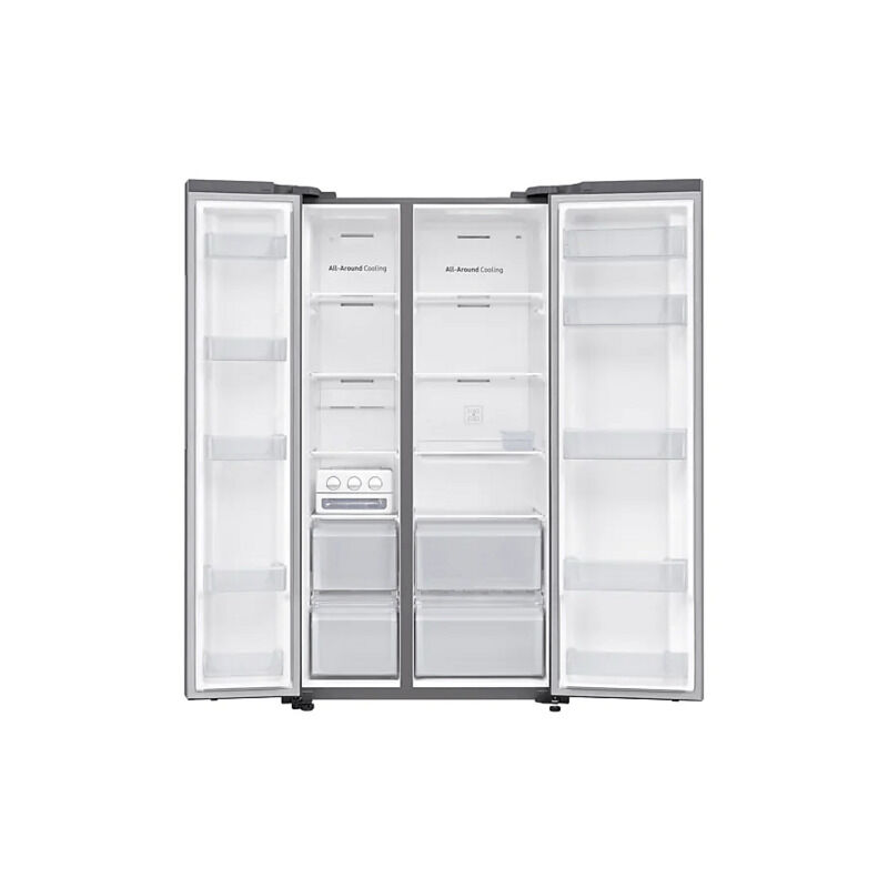 Tủ lạnh Samsung Inverter 655 lít Side By Side RS62R5001M9/SV