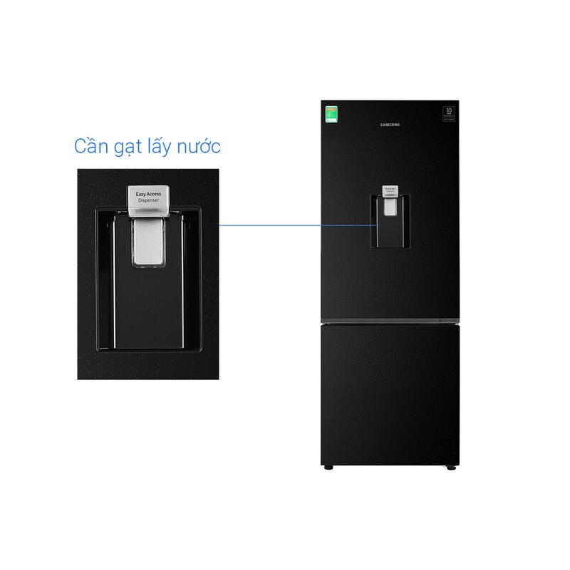 Tủ lạnh Samsung Inverter 276 lít RB27N4170BU/SV