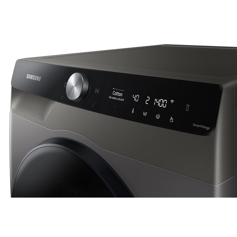Máy giặt sấy Samsung AI Inverter 11kg WD11T734DBX/SV