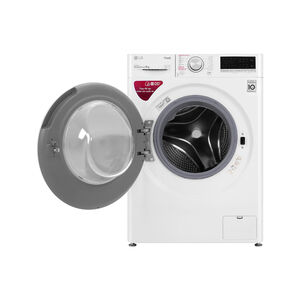 Máy giặt lồng ngang thông minh LG AI 9kg FV1409S4W