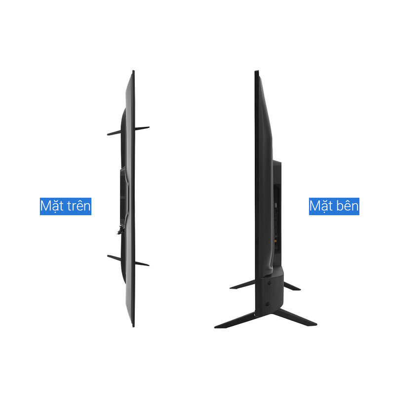 Android Tivi TCL 4K 50 inch 50P615