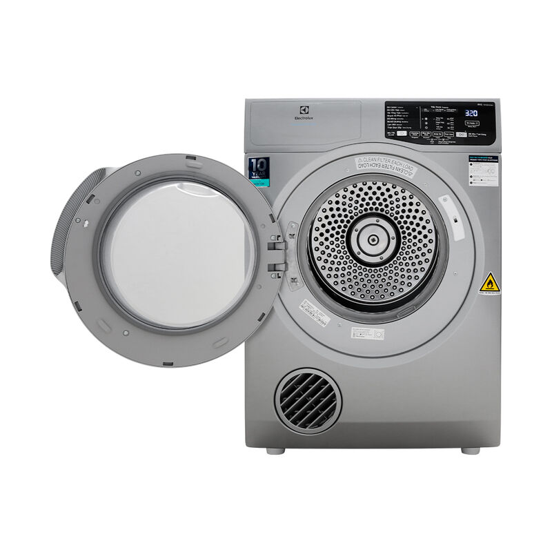 Máy sấy quần áo Electrolux 8 kg EDV805JQSA