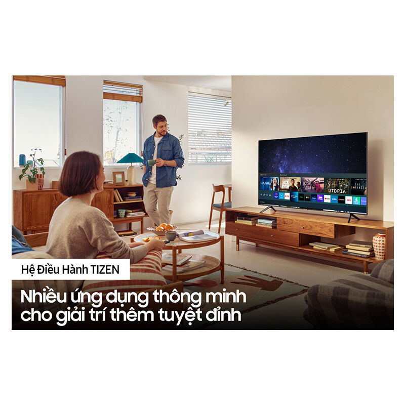 Smart Tivi Samsung 4K 65 inch 65AU7000 UHD